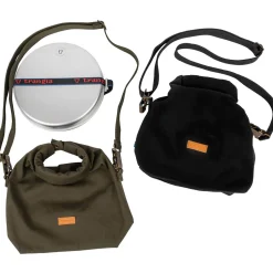 Trangia Tilbehør Til Kogegrej<Roll Top Taske Til 25 Sort (BLACK)