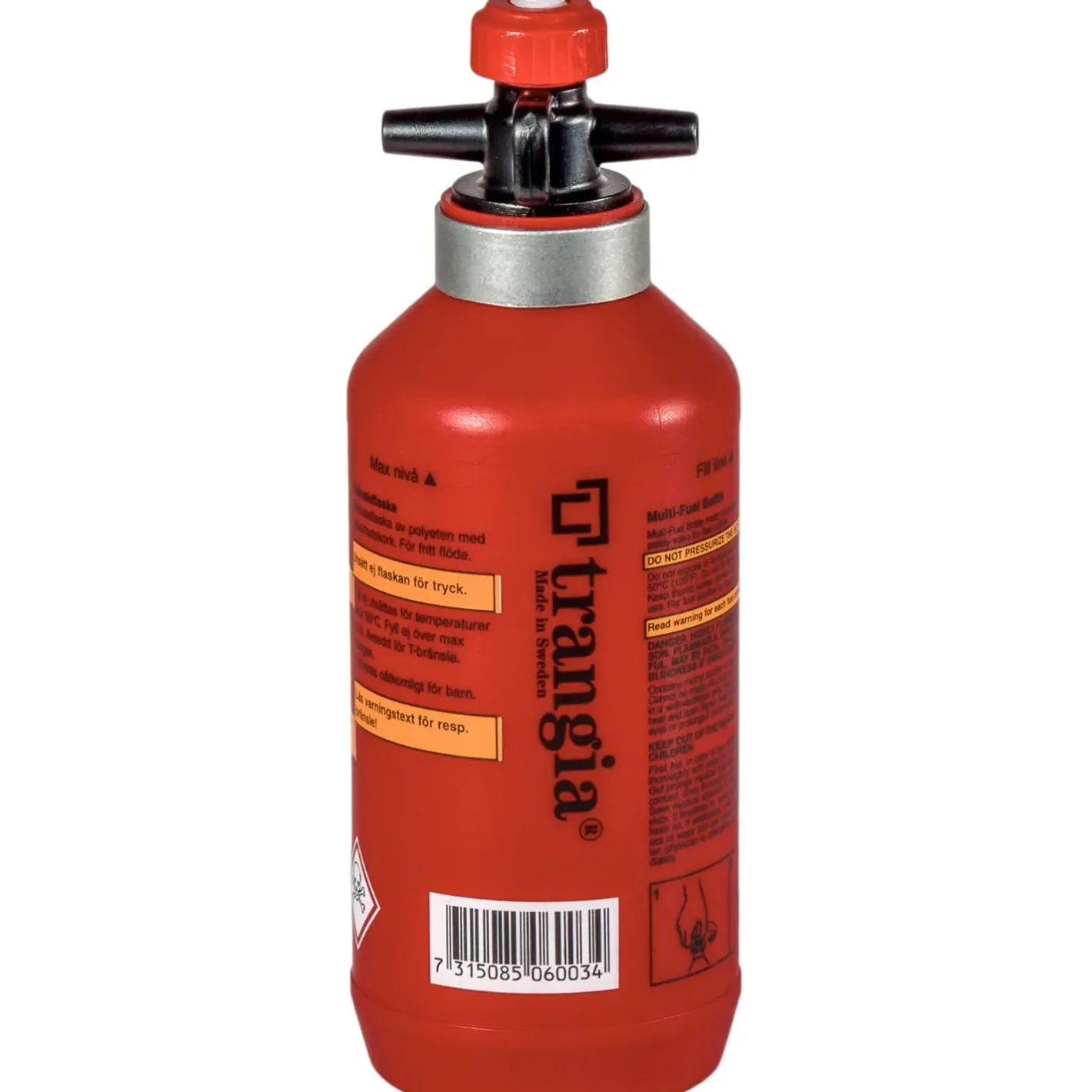 Trangia Brændstofflasker<Sikkerhedsflaske 0,3 Liter