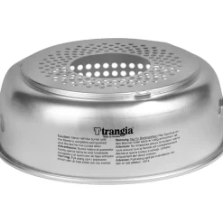 Trangia Tilbehør Til Kogegrej<Vindkærm Underdel 25 Aluminium