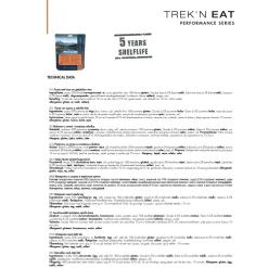 Trek N Eat Mad<Cheese Noodles With Fried Onions Ps1000+