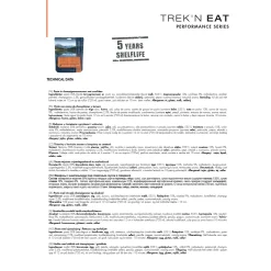 Trek N Eat Mad<Pasta In Creamy Mushrooms + Beef Ps1000+