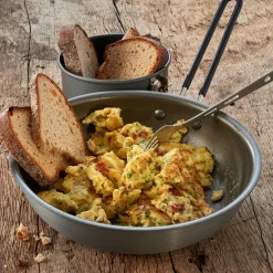 Trek N Eat Mad<Scrambled Eggs With Onions