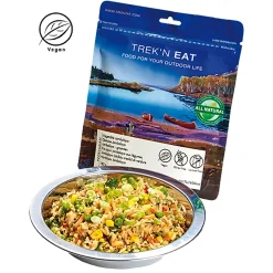 Trek N Eat Mad<Vegetable Jambalaya 180g