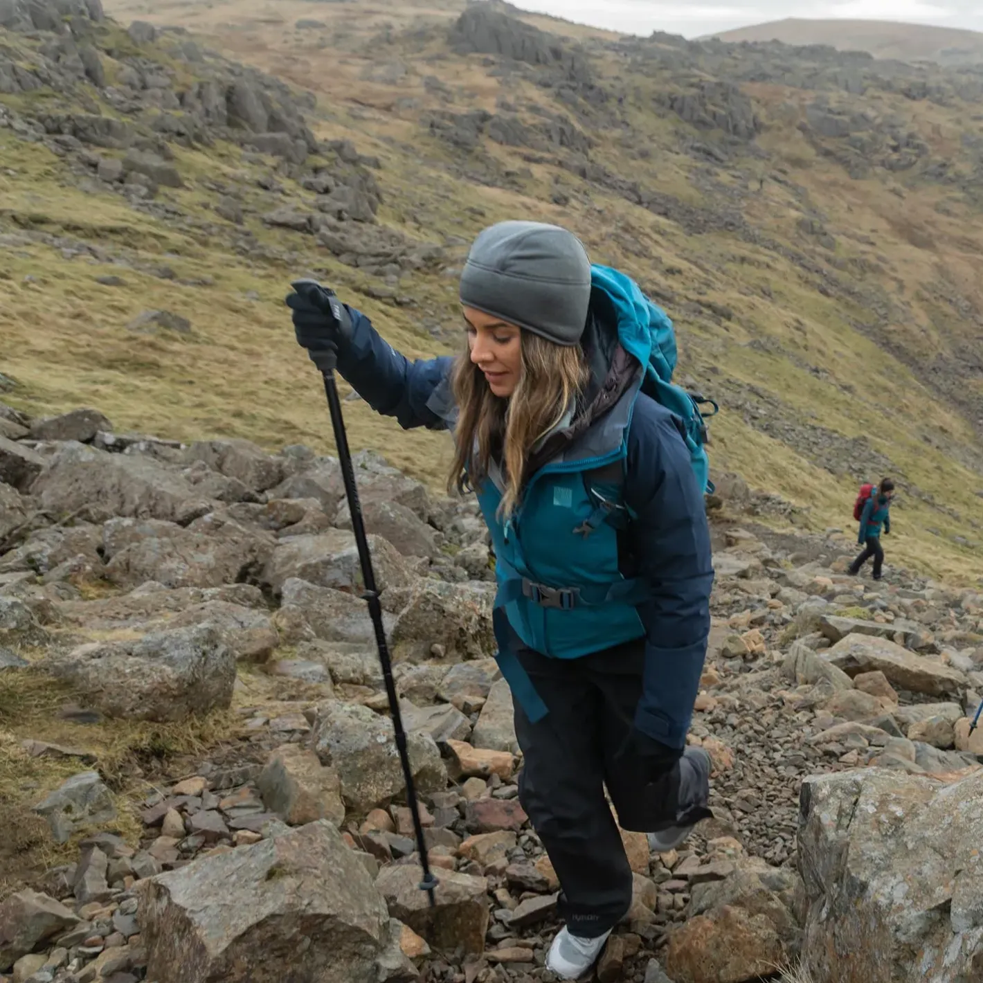 Vandrestave<Trekmates Hiker Shock
