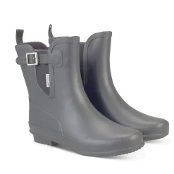 Tretorn Gummistøvler|Gummistøvler<Womens Nicole F15 Grå (GUNMETAL)