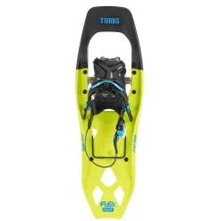 Tubbs Ski- Og Vintersportsudstyr<Womens Flex Alp 25" Grøn (LIME GREEN)