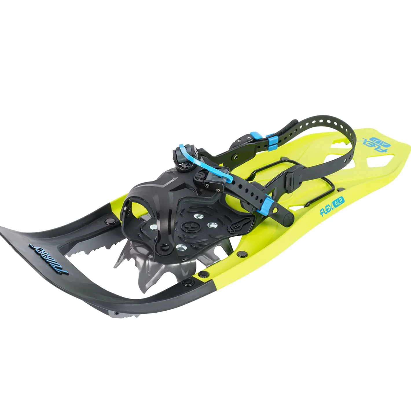 Tubbs Ski- Og Vintersportsudstyr<Womens Flex Alp 25" Grøn (LIME GREEN)