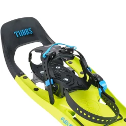 Tubbs Ski- Og Vintersportsudstyr<Womens Flex Alp 25" Grøn (LIME GREEN)