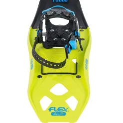 Tubbs Ski- Og Vintersportsudstyr<Womens Flex Alp 25" Grøn (LIME GREEN)
