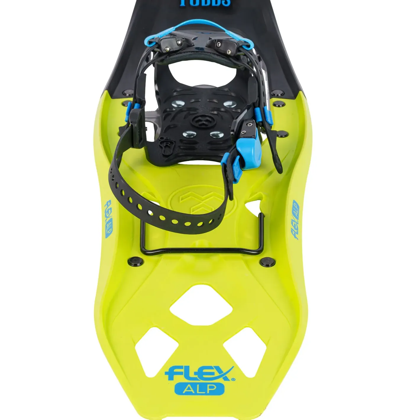 Tubbs Ski- Og Vintersportsudstyr<Womens Flex Alp 25" Grøn (LIME GREEN)