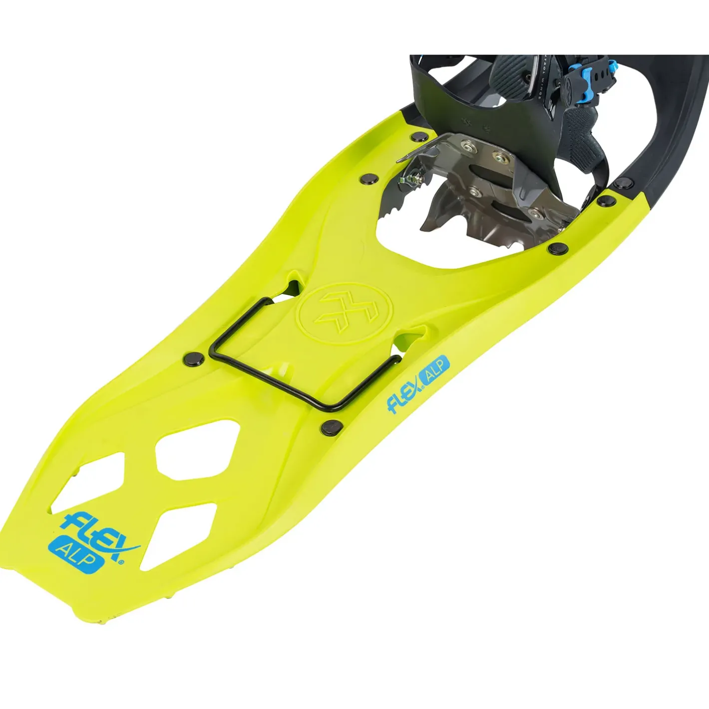 Tubbs Ski- Og Vintersportsudstyr<Womens Flex Alp 25" Grøn (LIME GREEN)