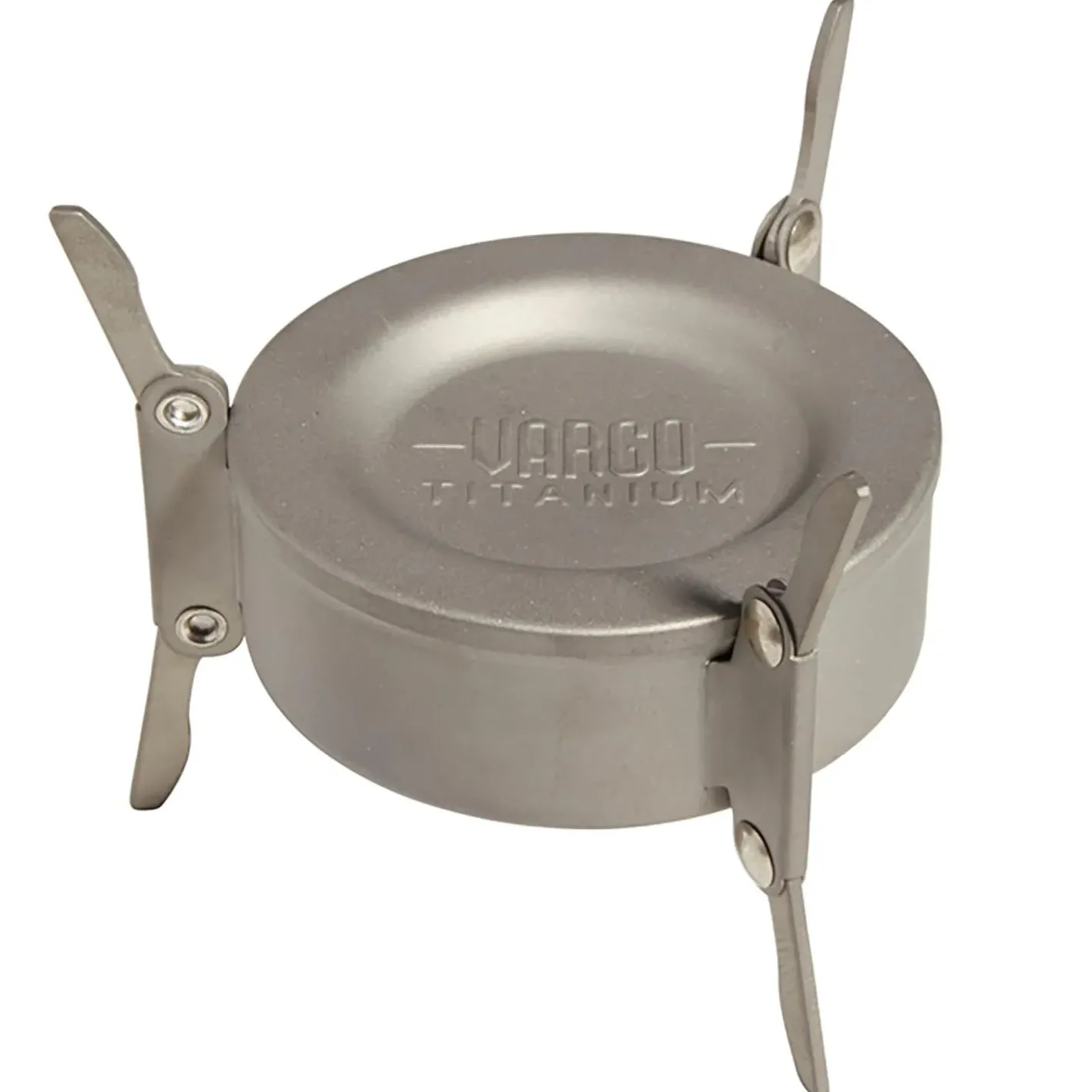 Vargo Trangia-Sæt Og Brændere<Alcohol Stove Triad Titan
