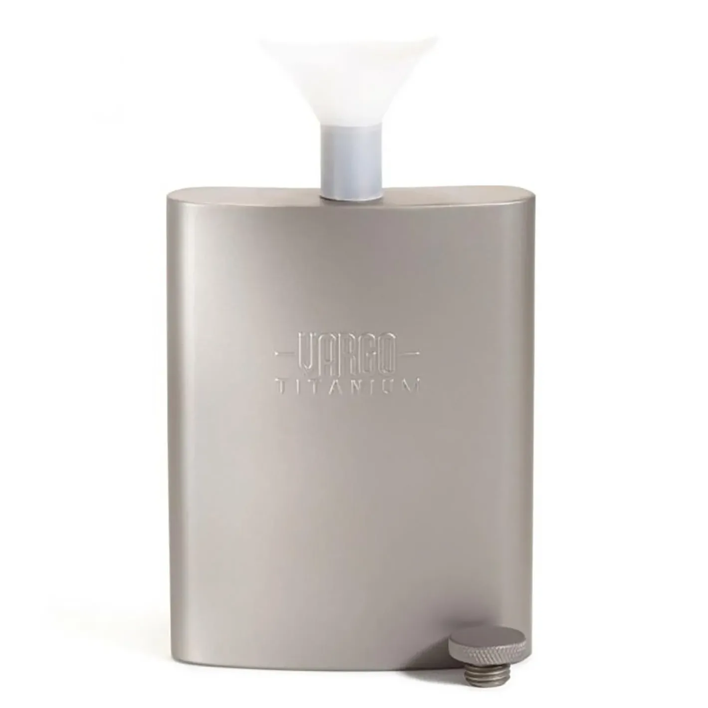 Vargo Drikkeflasker<Titanium Funnel Flask 240 Ml