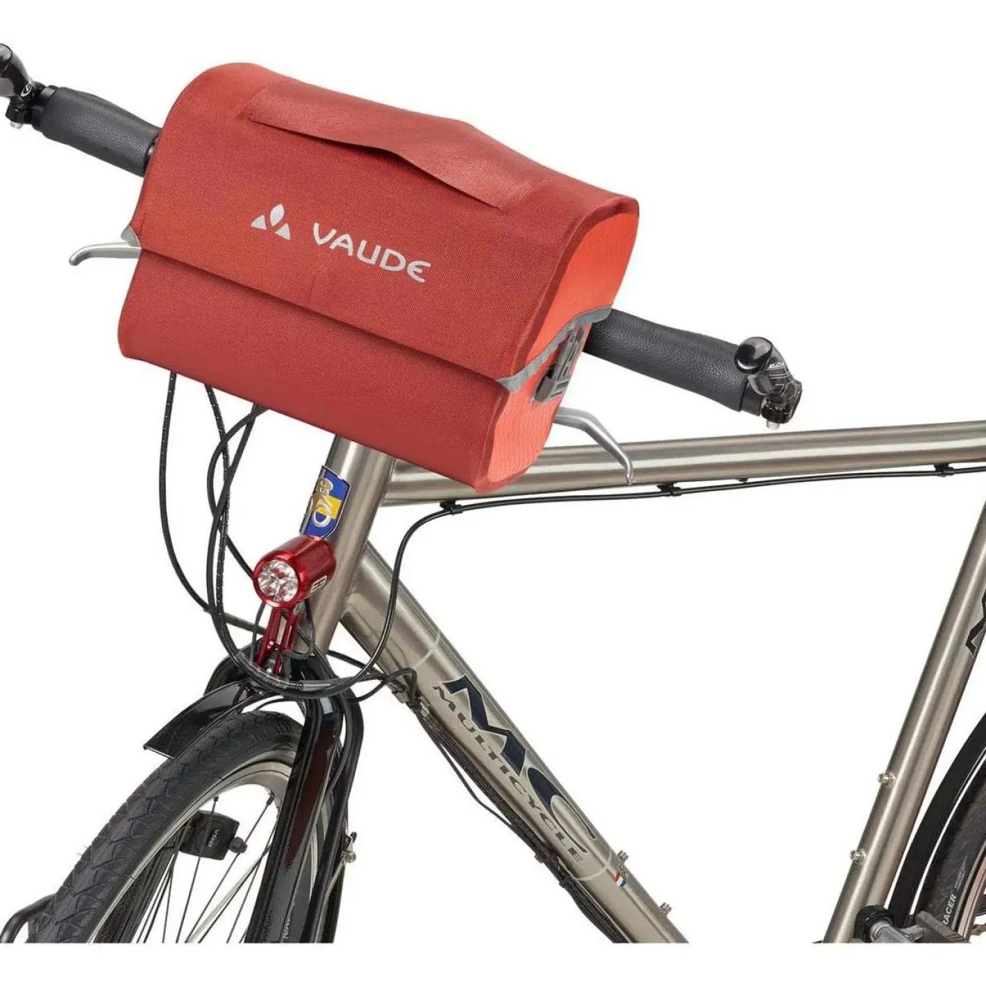 Vaude Cykeludstyr<Aqua Box Sort (BLACK)