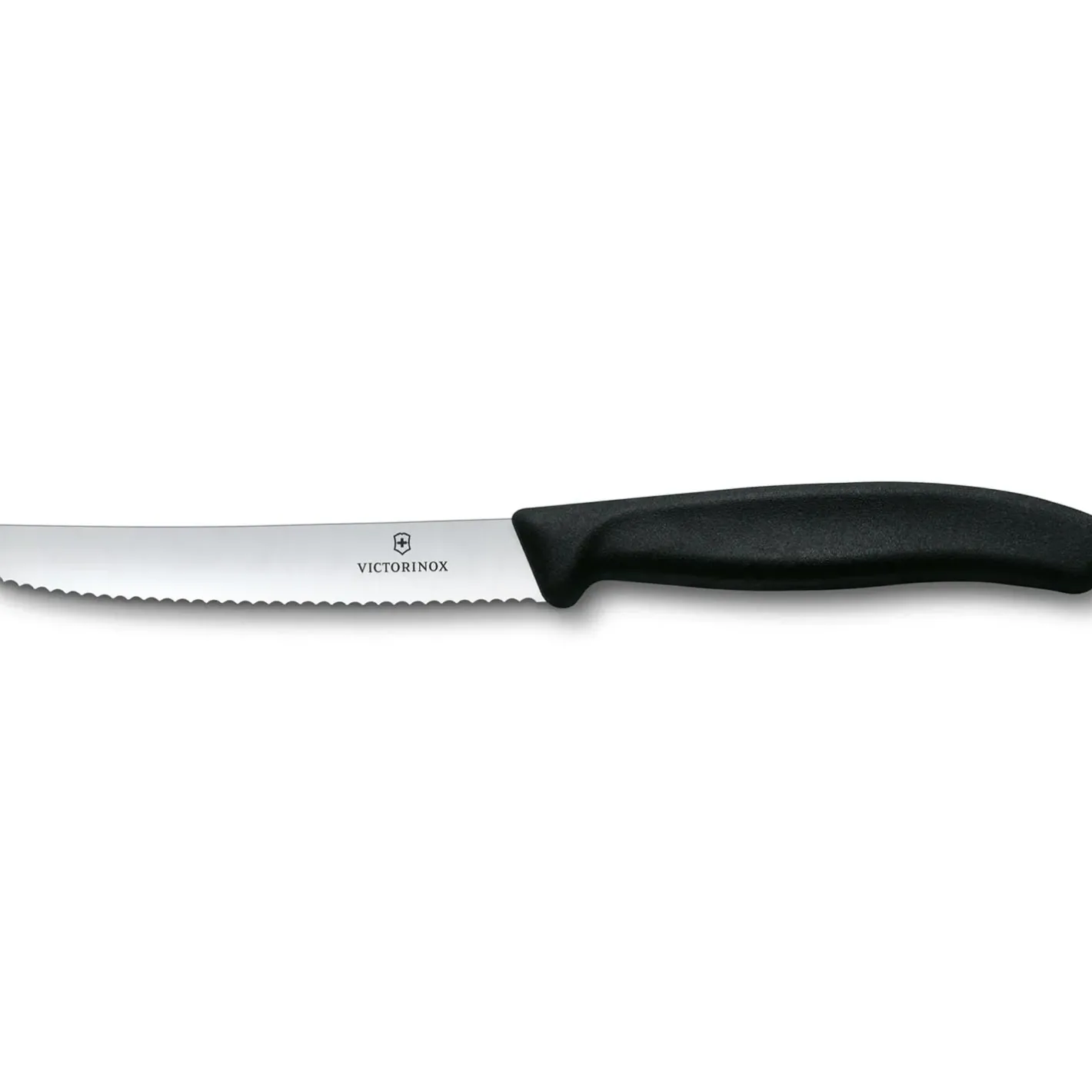 Victorinox Knive Og Tools<Swiss Classic Foldable Paring Knife Sort (BLACK)