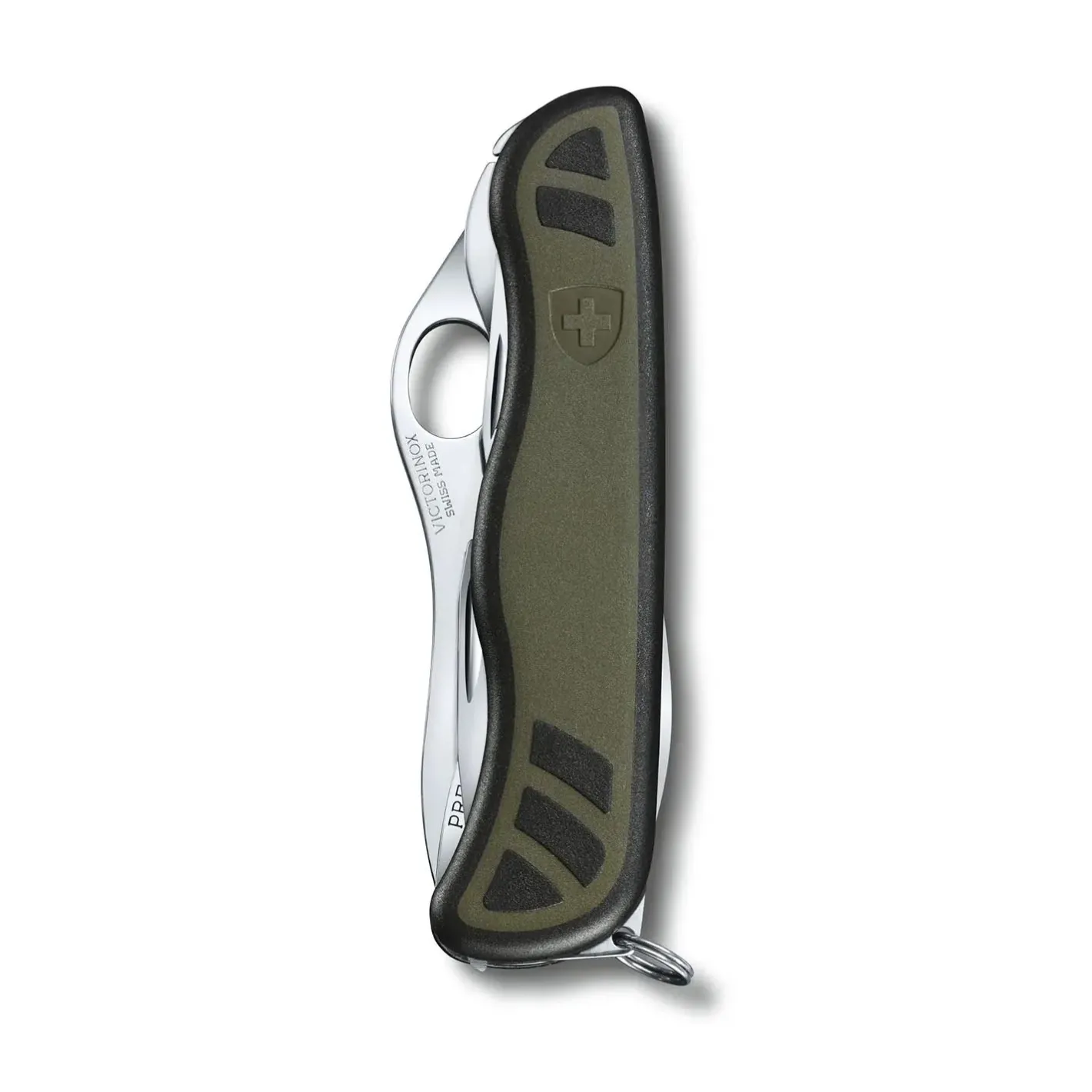 Victorinox Knive Og Tools<Swiss Soldiers Knife 2008 Grøn (GREEN/BLACK)