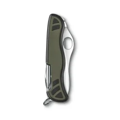 Victorinox Knive Og Tools<Swiss Soldiers Knife 2008 Grøn (GREEN/BLACK)