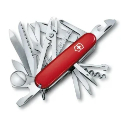 Victorinox Knive Og Tools<Swisschamp Rød (RED)