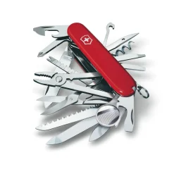 Victorinox Knive Og Tools<Swisschamp Rød (RED)