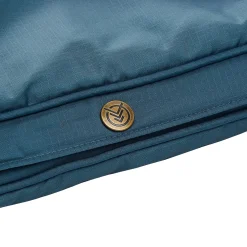 Voited Tilbehør Til Soveposer<Fleece Blanket Blå (CAMP VIBES TWO)