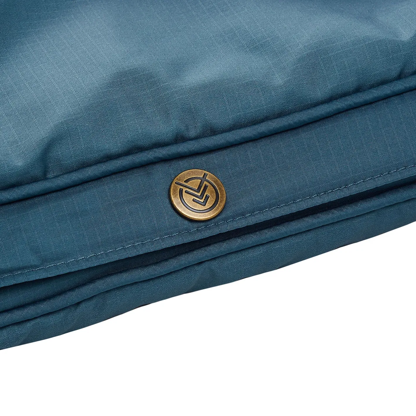 Voited Tilbehør Til Soveposer<Fleece Blanket Blå (CAMP VIBES TWO)