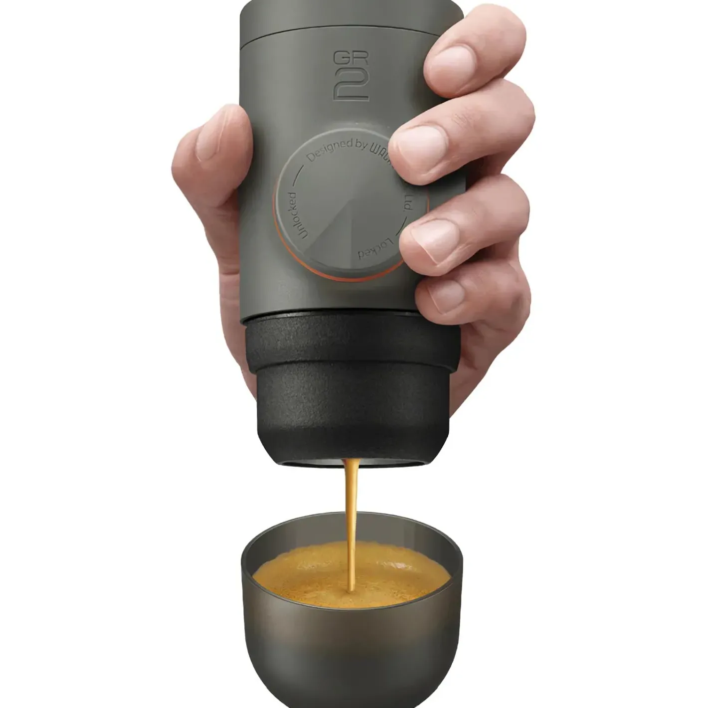 Wacaco Tilbehør Til Kogegrej<Minipresso GR2 Espresso Coffee Maker