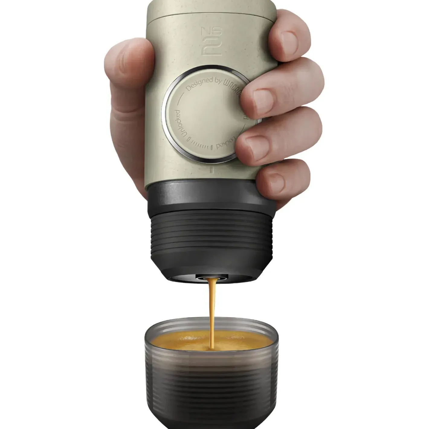 Wacaco Tilbehør Til Kogegrej<Minipresso NS2 Espresso Coffee Maker