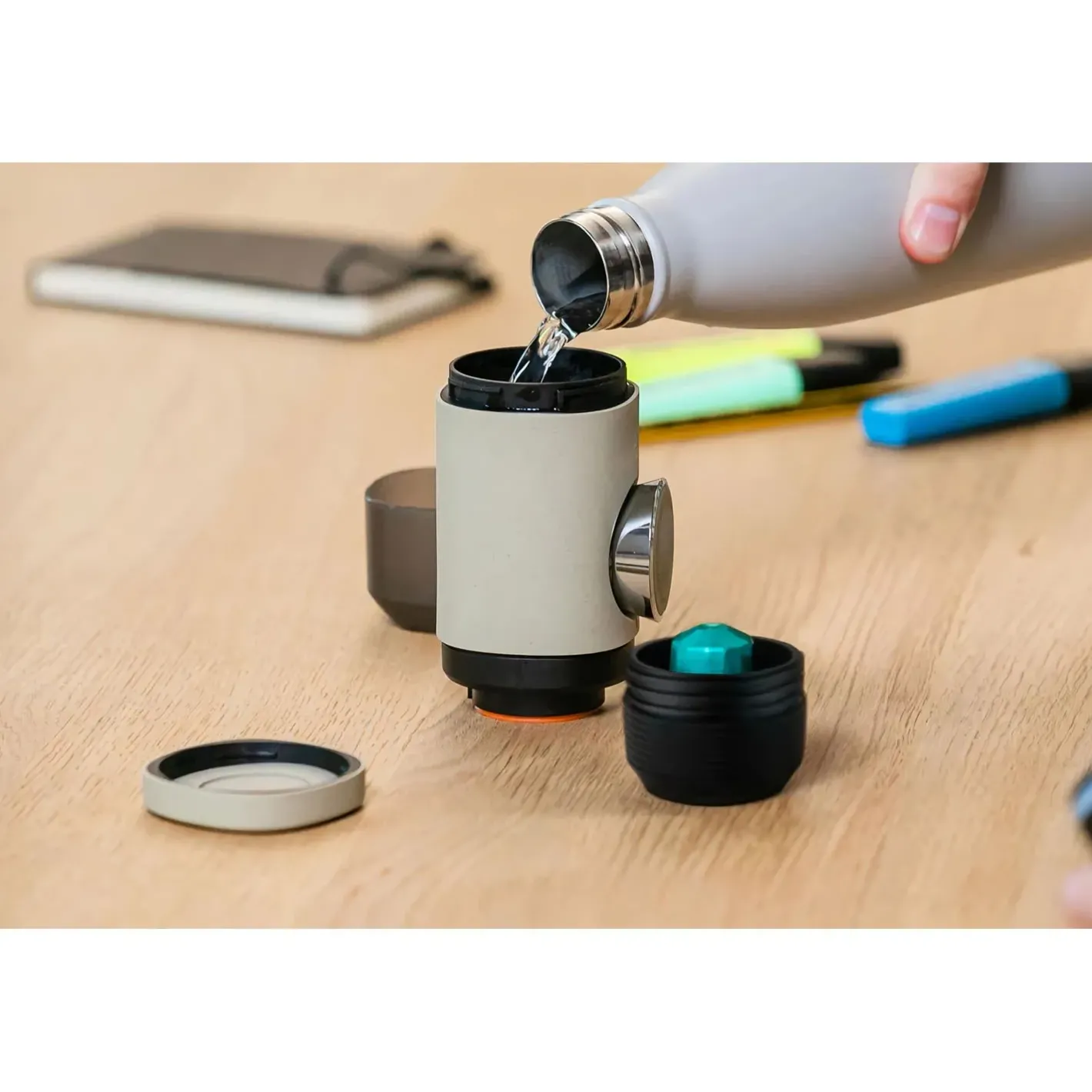 Wacaco Tilbehør Til Kogegrej<Minipresso NS2 Espresso Coffee Maker