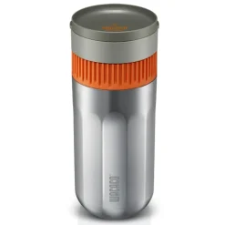 Wacaco Tilbehør Til Kogegrej<Pipamoka Twist'n Brew Grå (STAINLESS/ORANGE)