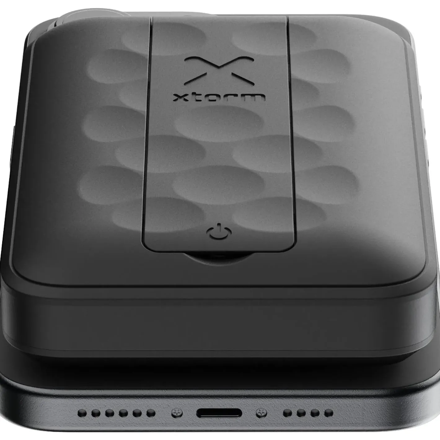 Xtorm Powerbanks Og Solceller<Magnetic Wireless Powerbank 10000 Sort (BLACK)
