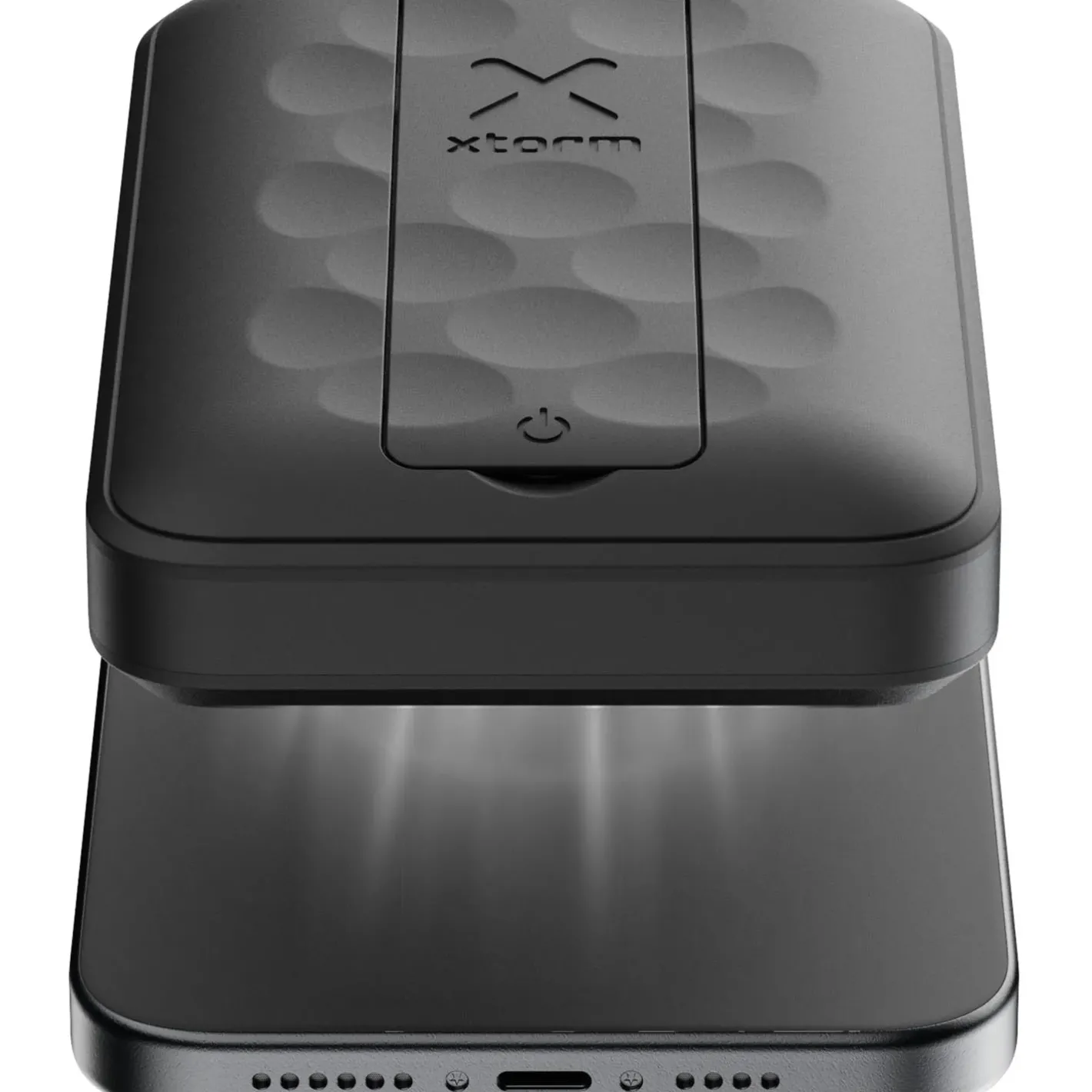Xtorm Powerbanks Og Solceller<Magnetic Wireless Powerbank 10000 Sort (BLACK)