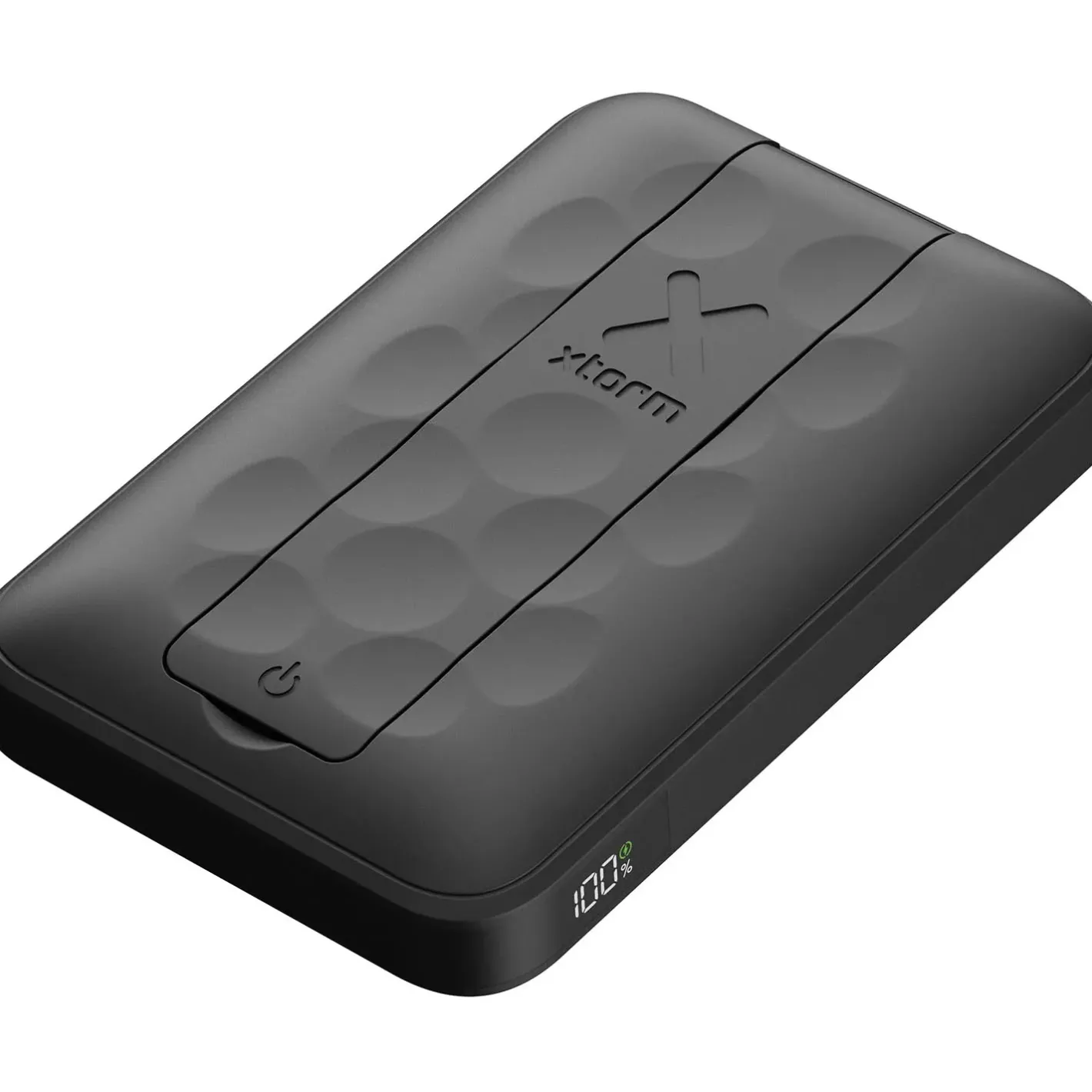 Xtorm Powerbanks Og Solceller<Magnetic Wireless Powerbank 10000 Sort (BLACK)