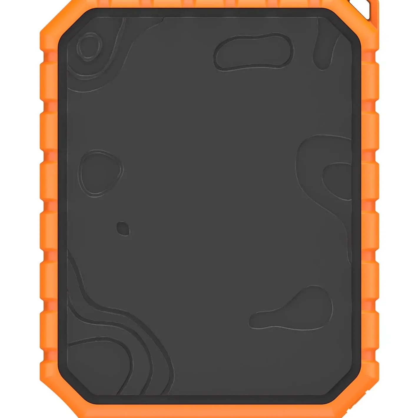Xtorm Powerbanks Og Solceller<Rugged Power Bank 10000 Sort (BLACK/ORANGE)