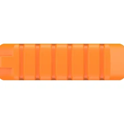 Xtorm Powerbanks Og Solceller<Rugged Power Bank 10000 Sort (BLACK/ORANGE)