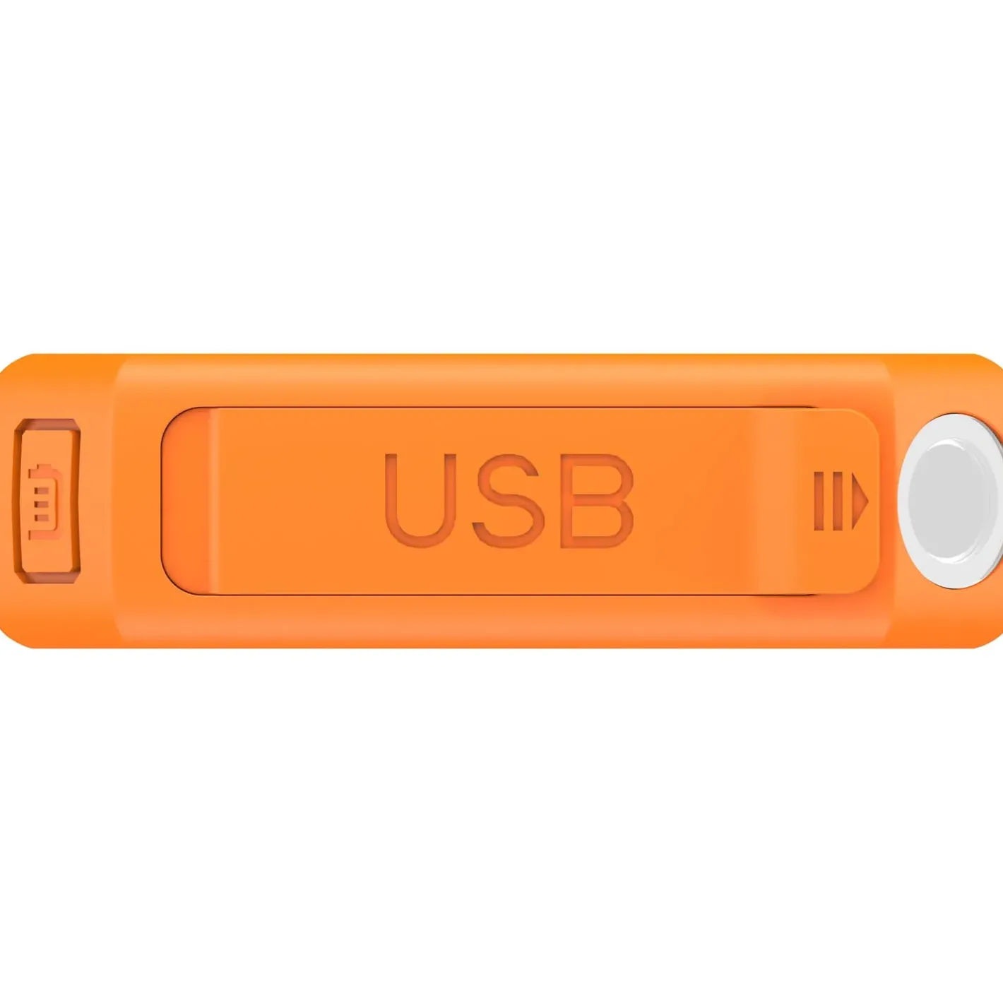 Xtorm Powerbanks Og Solceller<Rugged Power Bank 10000 Sort (BLACK/ORANGE)