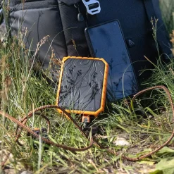 Xtorm Powerbanks Og Solceller<Rugged Power Bank 10000 Sort (BLACK/ORANGE)