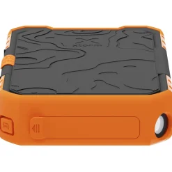 Xtorm Powerbanks Og Solceller<Rugged Solar Powerbank 10000 Sort (BLACK/ORANGE)