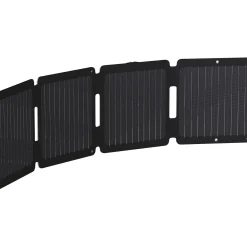 Xtorm Powerbanks Og Solceller<28W Foldable Solar Booster Sort (BLACK)