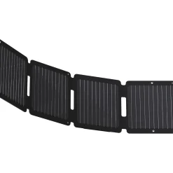 Xtorm Powerbanks Og Solceller<28W Foldable Solar Booster Sort (BLACK)