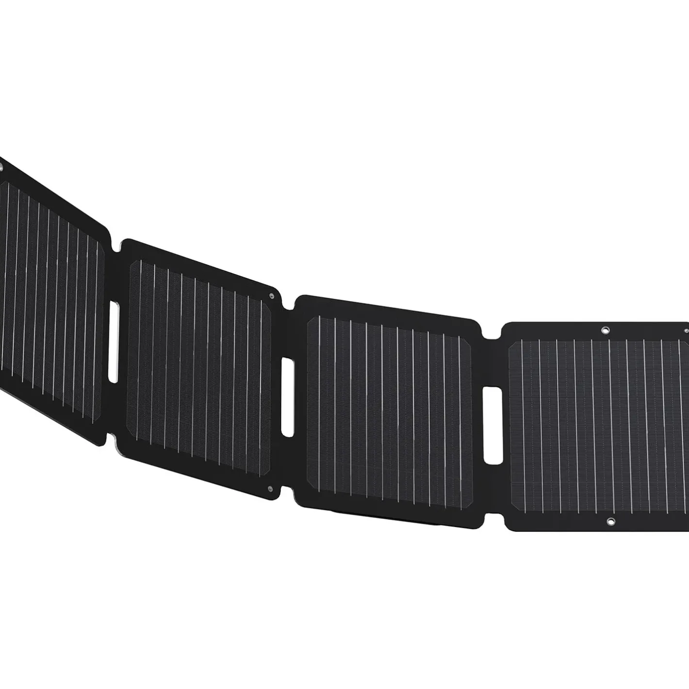 Xtorm Powerbanks Og Solceller<28W Foldable Solar Booster Sort (BLACK)