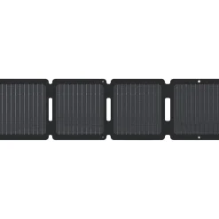 Xtorm Powerbanks Og Solceller<28W Foldable Solar Booster Sort (BLACK)