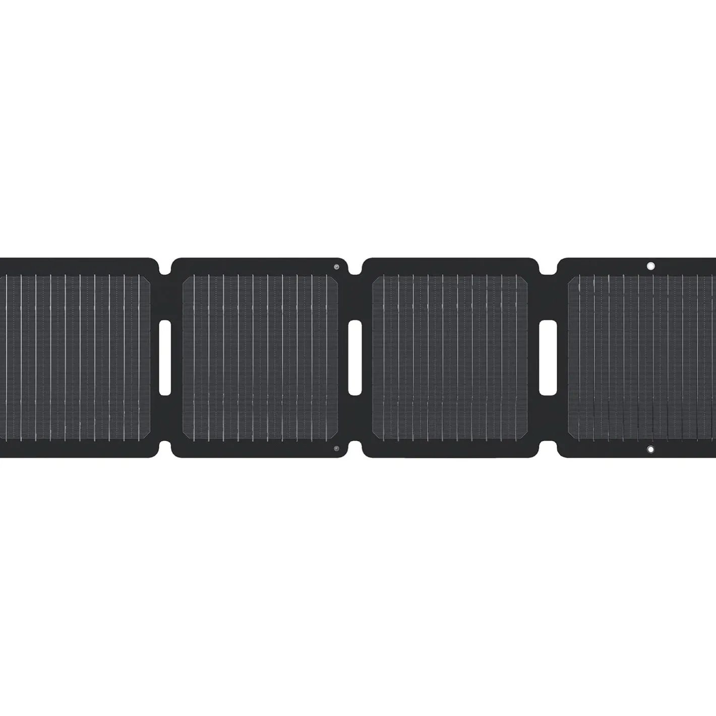 Xtorm Powerbanks Og Solceller<28W Foldable Solar Booster Sort (BLACK)