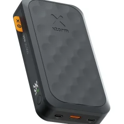 Xtorm Powerbanks Og Solceller<35W Fuel Series Powerbank 20000 Sort (MIDNIGHT BLACK)