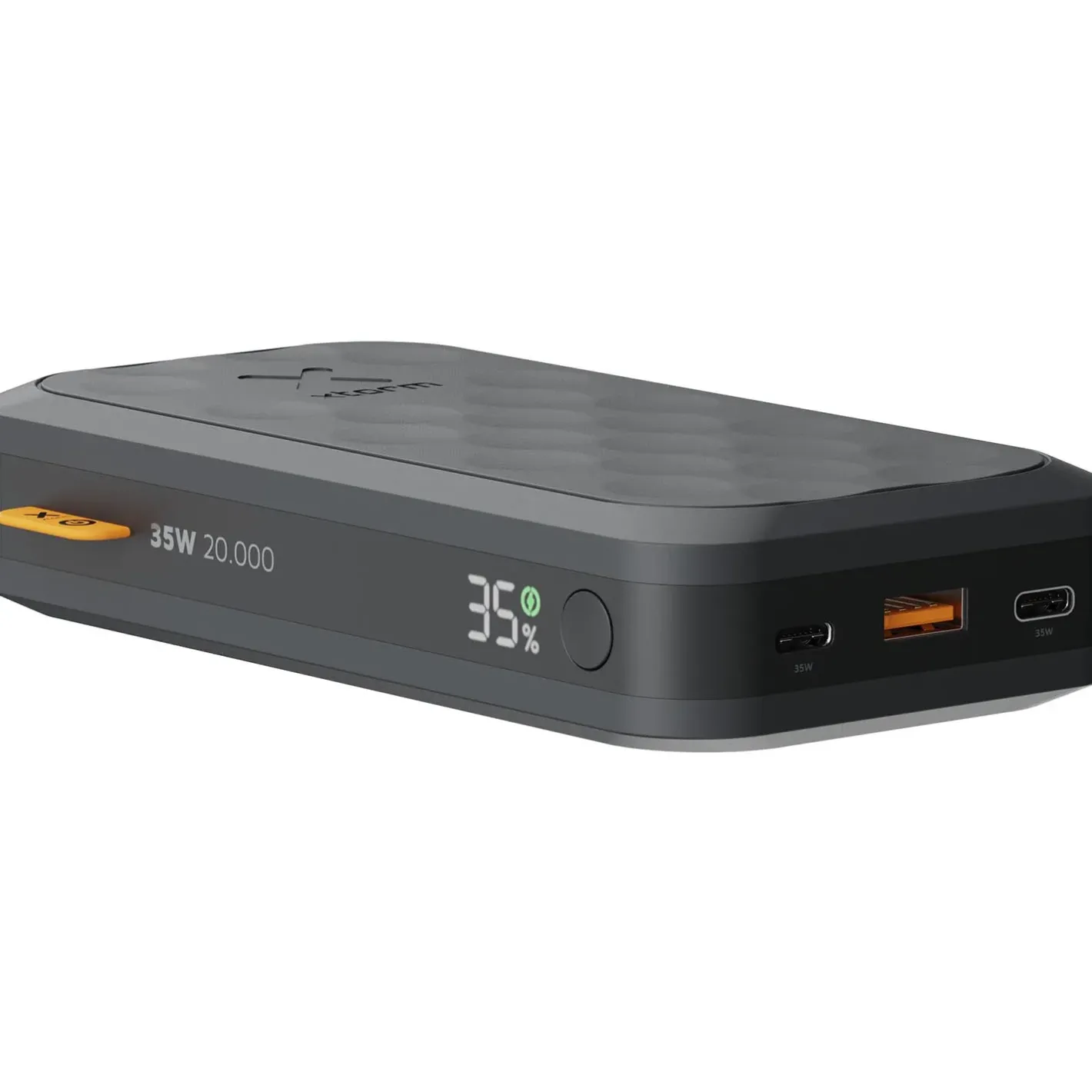 Xtorm Powerbanks Og Solceller<35W Fuel Series Powerbank 20000 Sort (MIDNIGHT BLACK)
