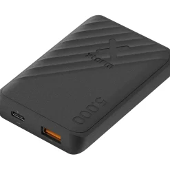 Xtorm Powerbanks Og Solceller<12W Go2 Powerbank 5000 Sort (CHARCOAL BLACK)